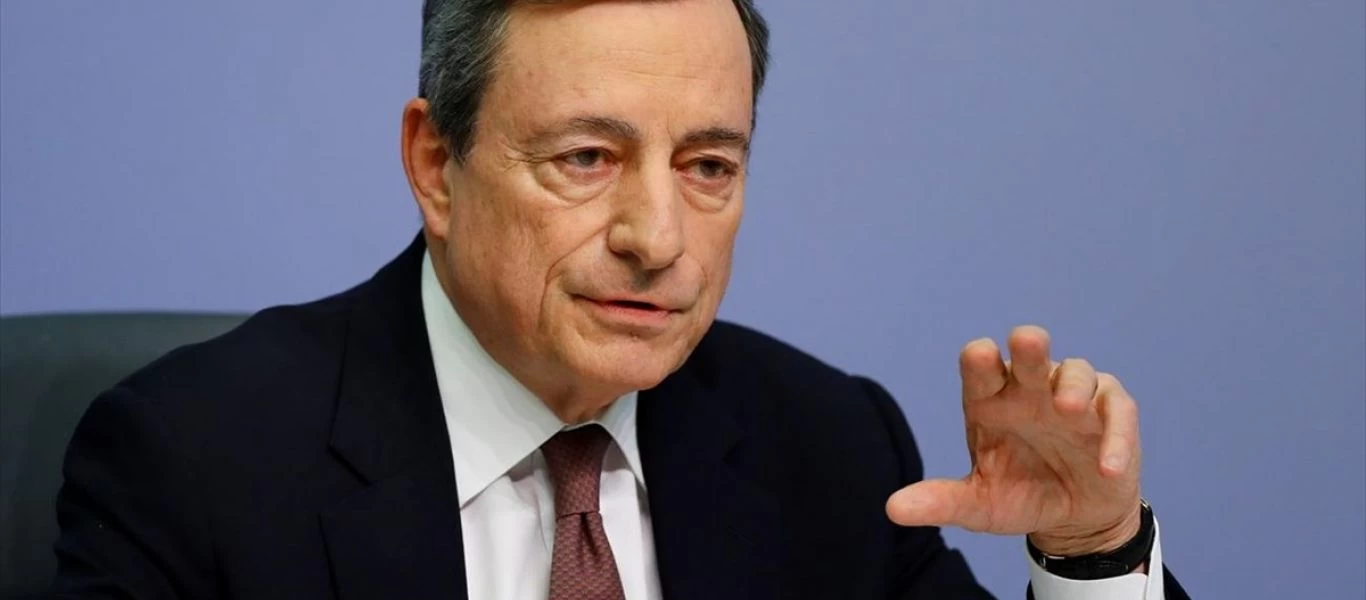  Ιταλία: Στη φόρα προσωπικά στοιχεία του Μάριο Ντράγκι